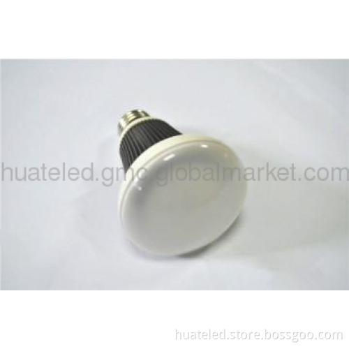 7W LED Bulb Warm White Saving Energy  Light  Isolate Driver